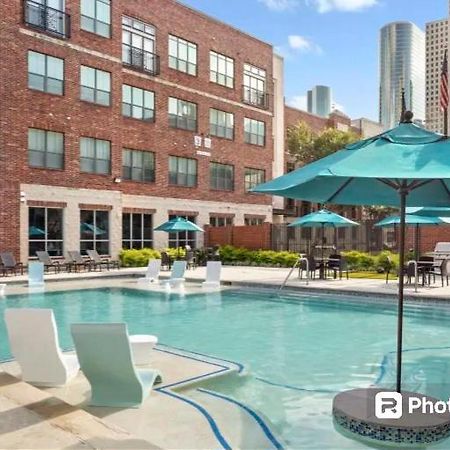 A Downright Downtown Delite Apartment ฮูสตัน ภายนอก รูปภาพ