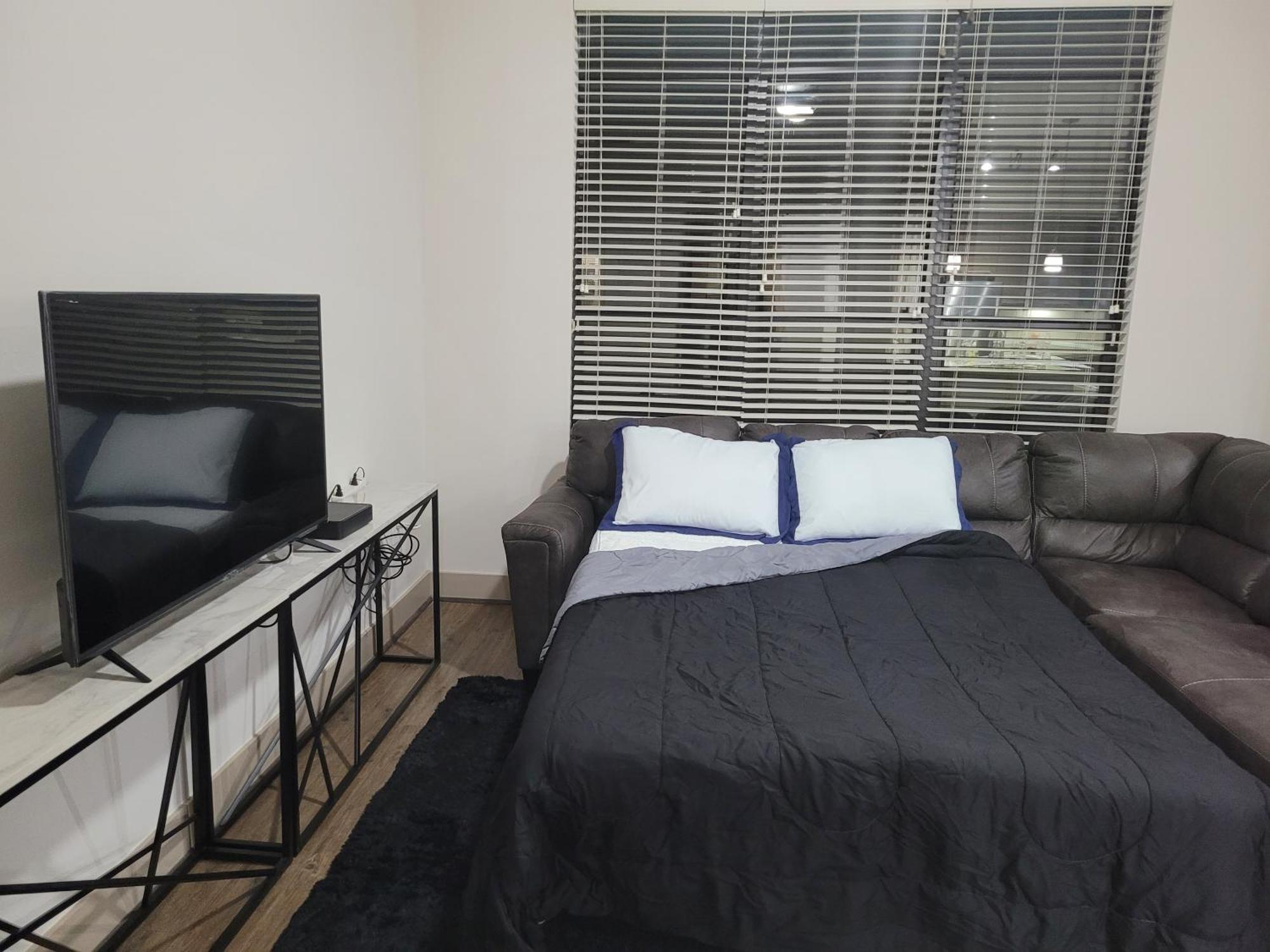 A Downright Downtown Delite Apartment ฮูสตัน ภายนอก รูปภาพ