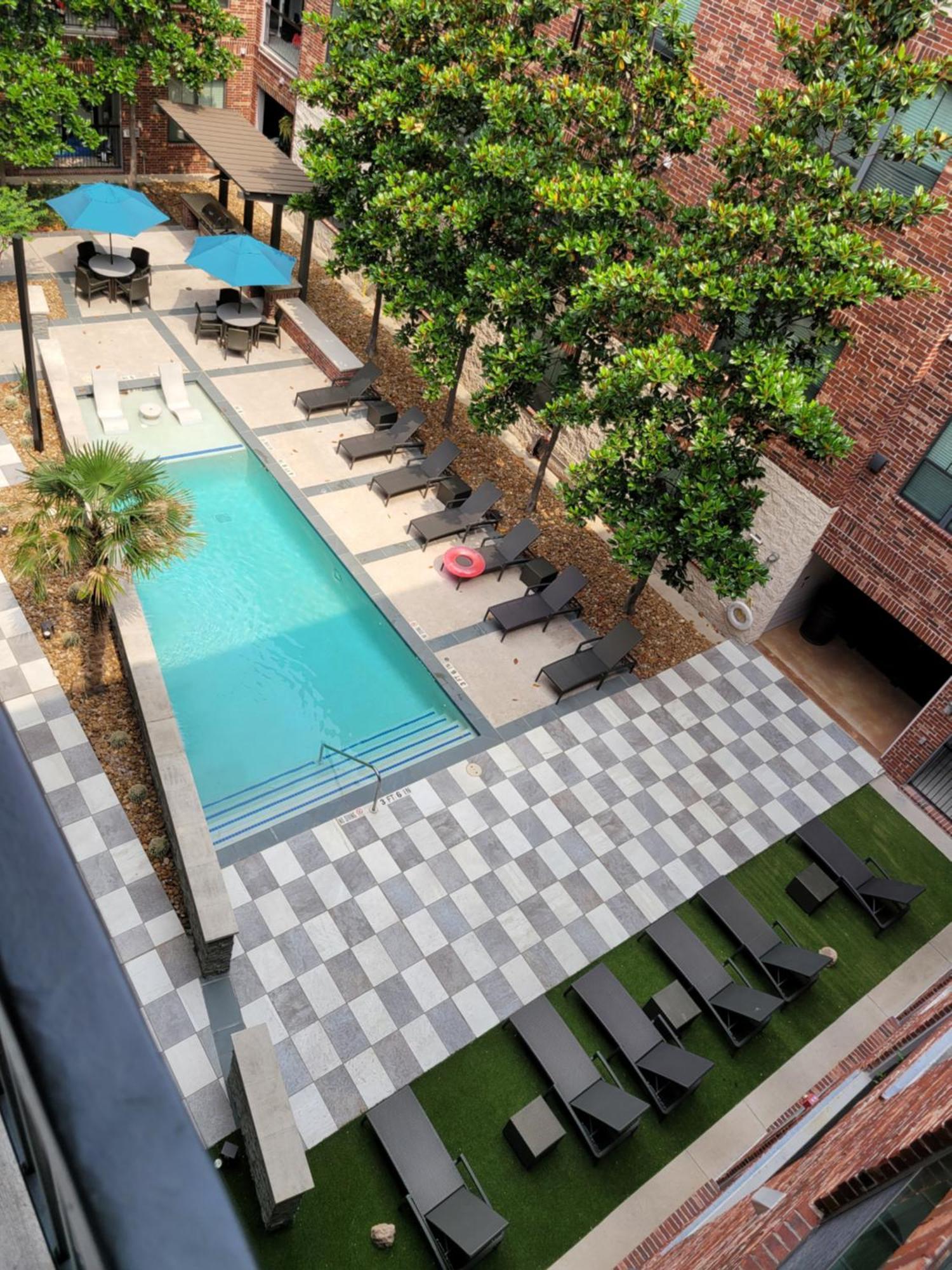 A Downright Downtown Delite Apartment ฮูสตัน ภายนอก รูปภาพ